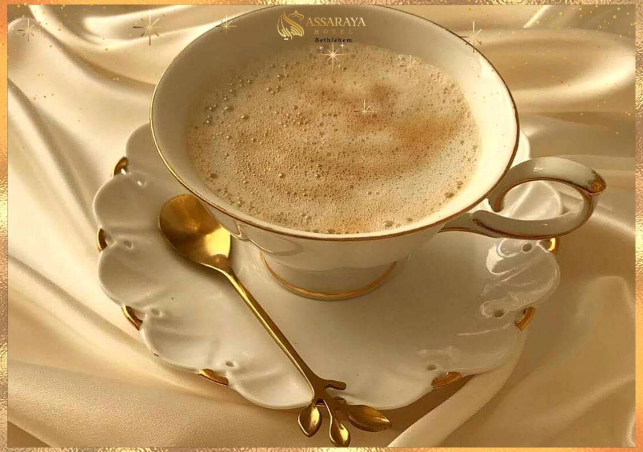 Assaraya Palace Hotel 베들레헴 외부 사진