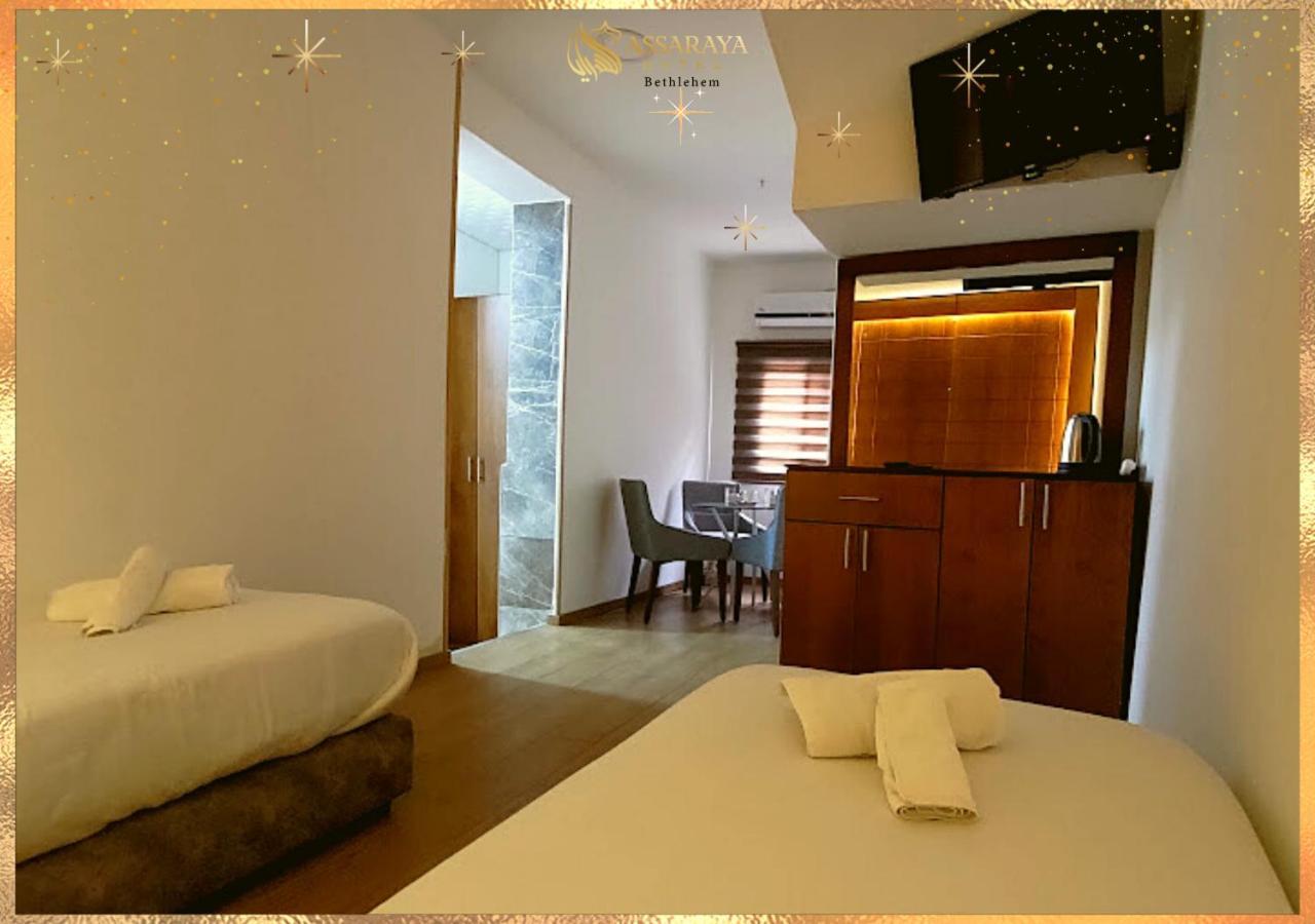 Assaraya Palace Hotel 베들레헴 외부 사진
