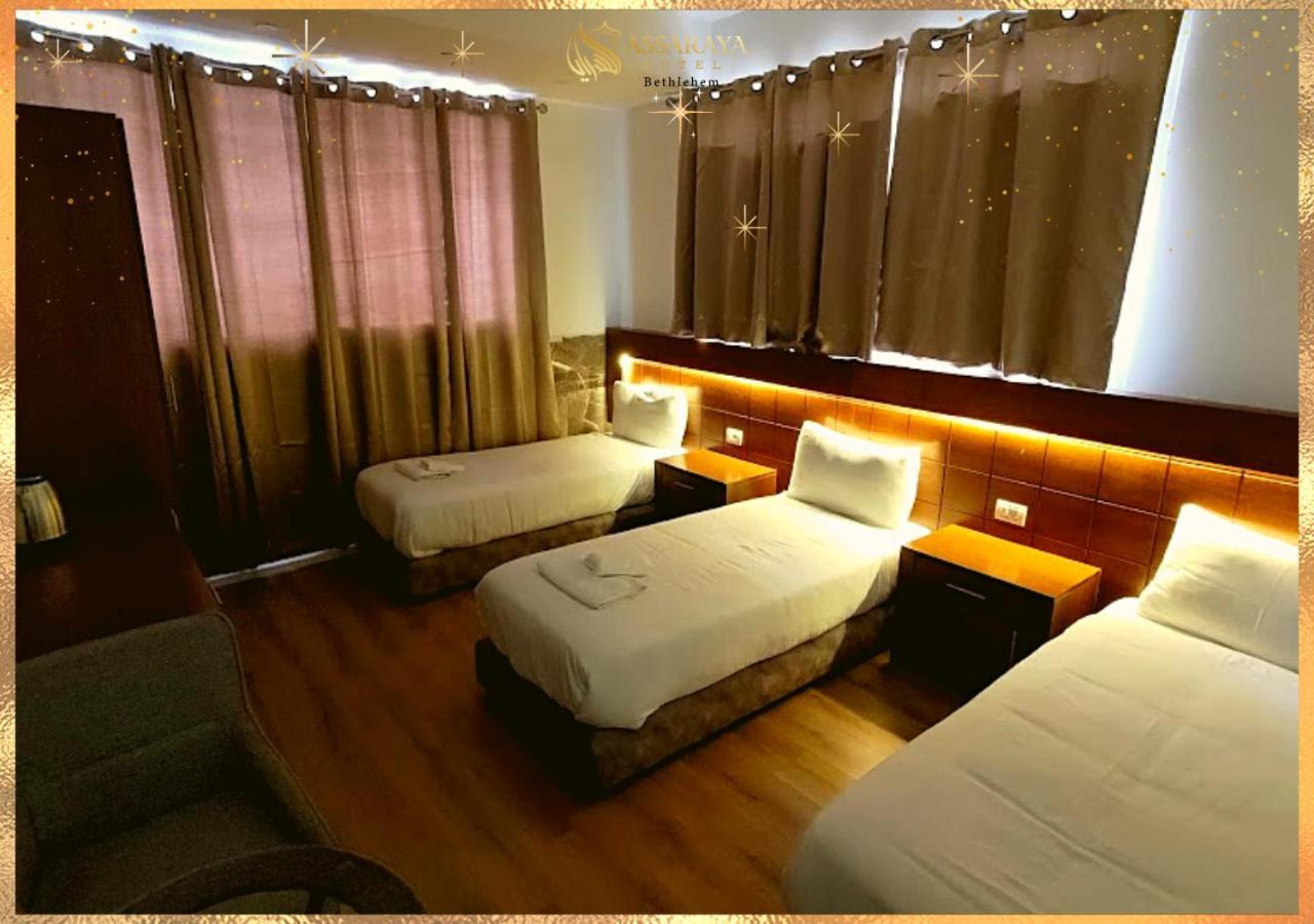 Assaraya Palace Hotel 베들레헴 외부 사진