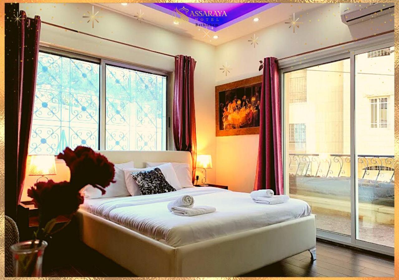 Assaraya Palace Hotel 베들레헴 외부 사진