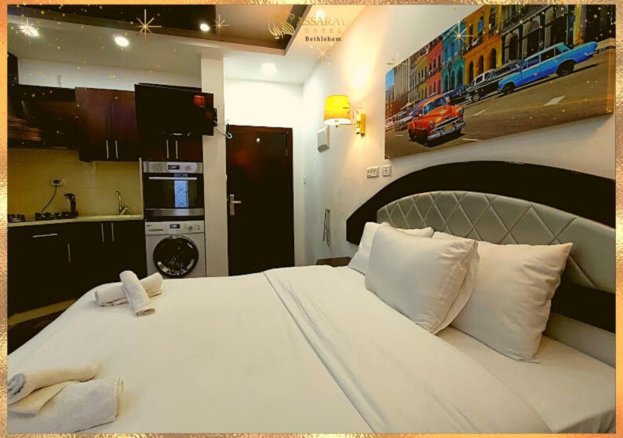 Assaraya Palace Hotel 베들레헴 외부 사진
