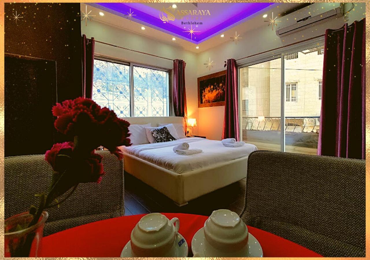 Assaraya Palace Hotel 베들레헴 외부 사진