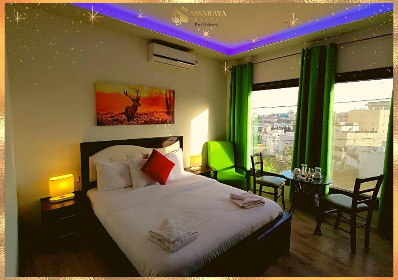 Assaraya Palace Hotel 베들레헴 외부 사진