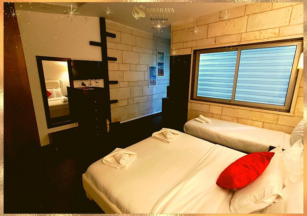 Assaraya Palace Hotel 베들레헴 외부 사진