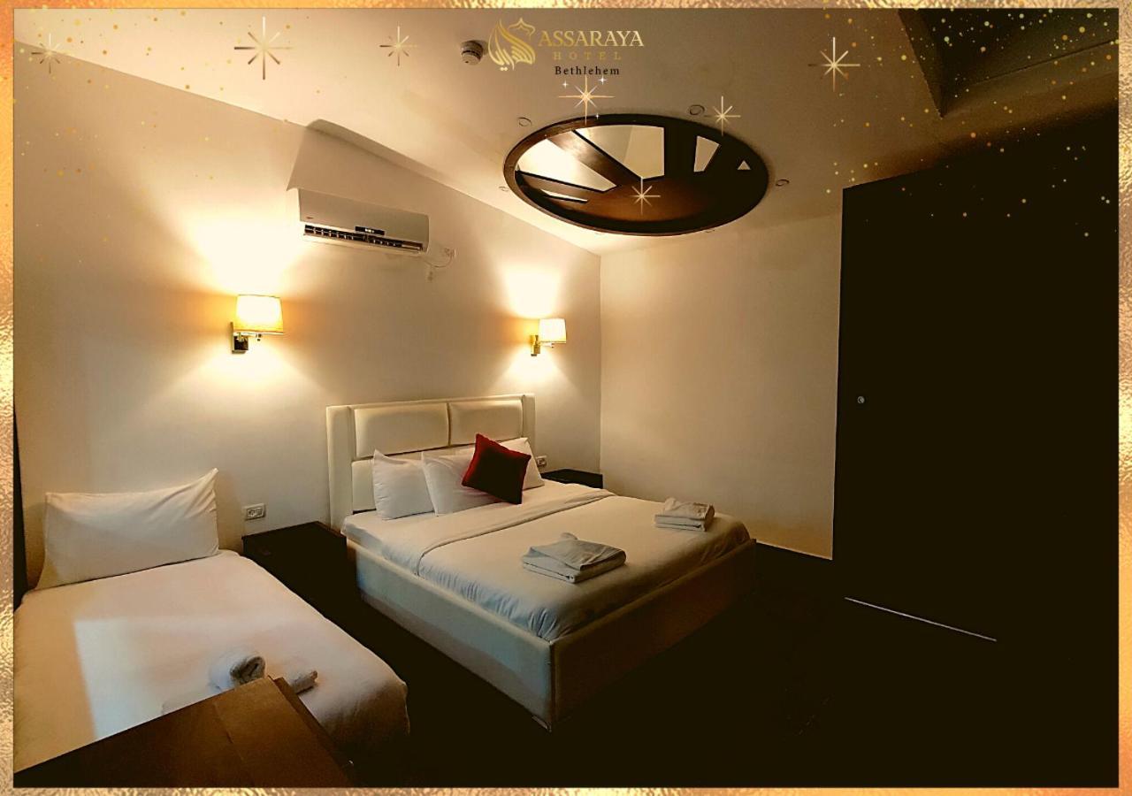 Assaraya Palace Hotel 베들레헴 외부 사진