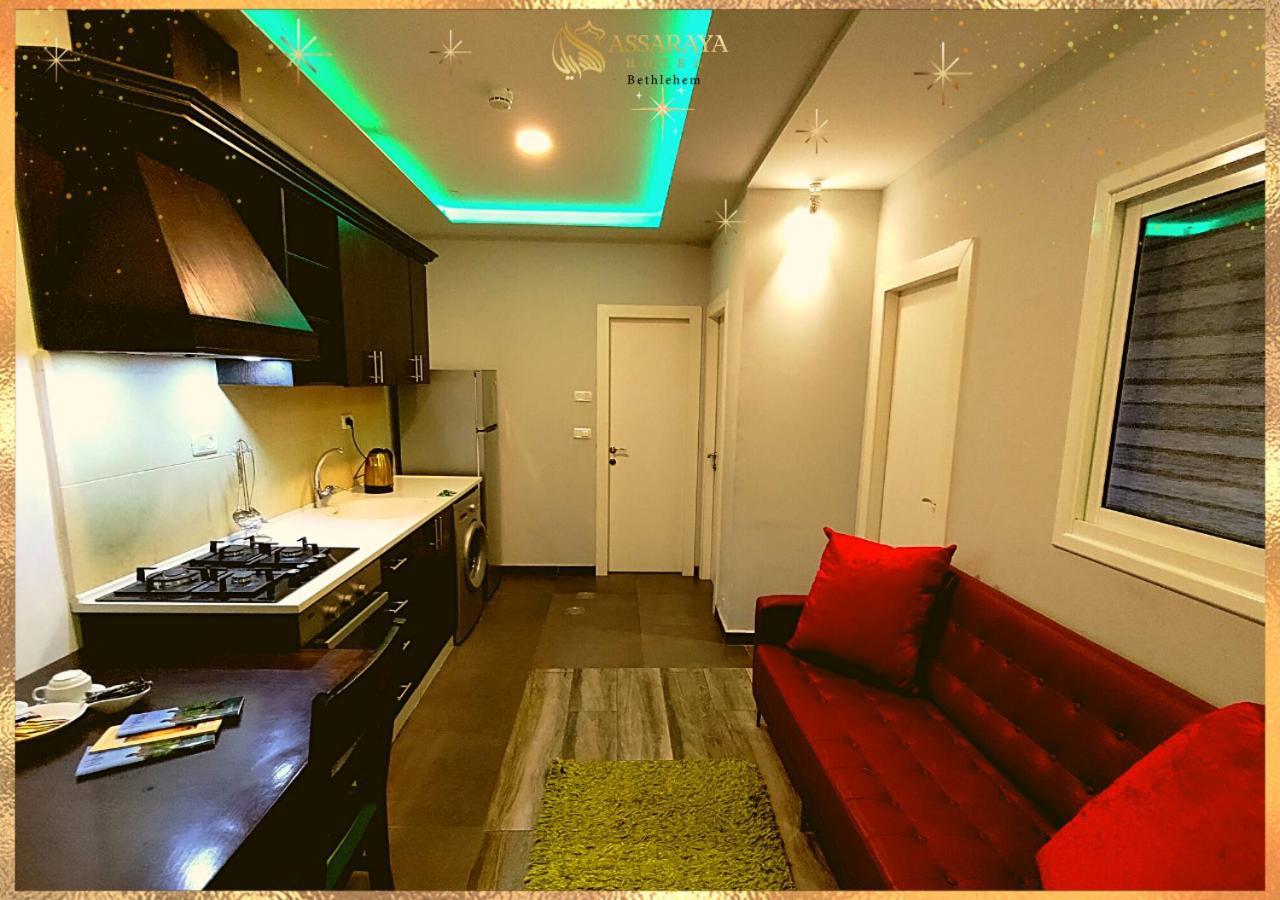 Assaraya Palace Hotel 베들레헴 외부 사진