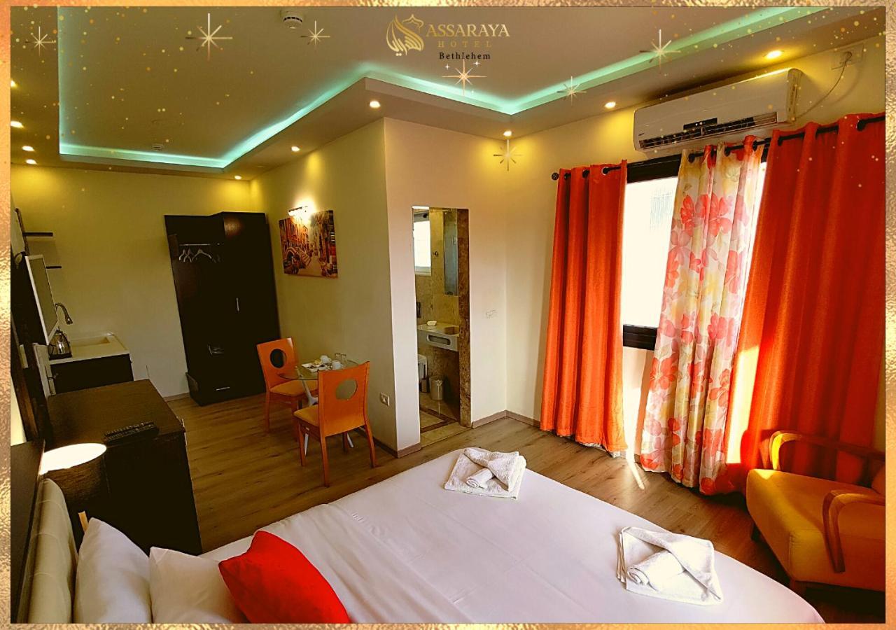 Assaraya Palace Hotel 베들레헴 외부 사진