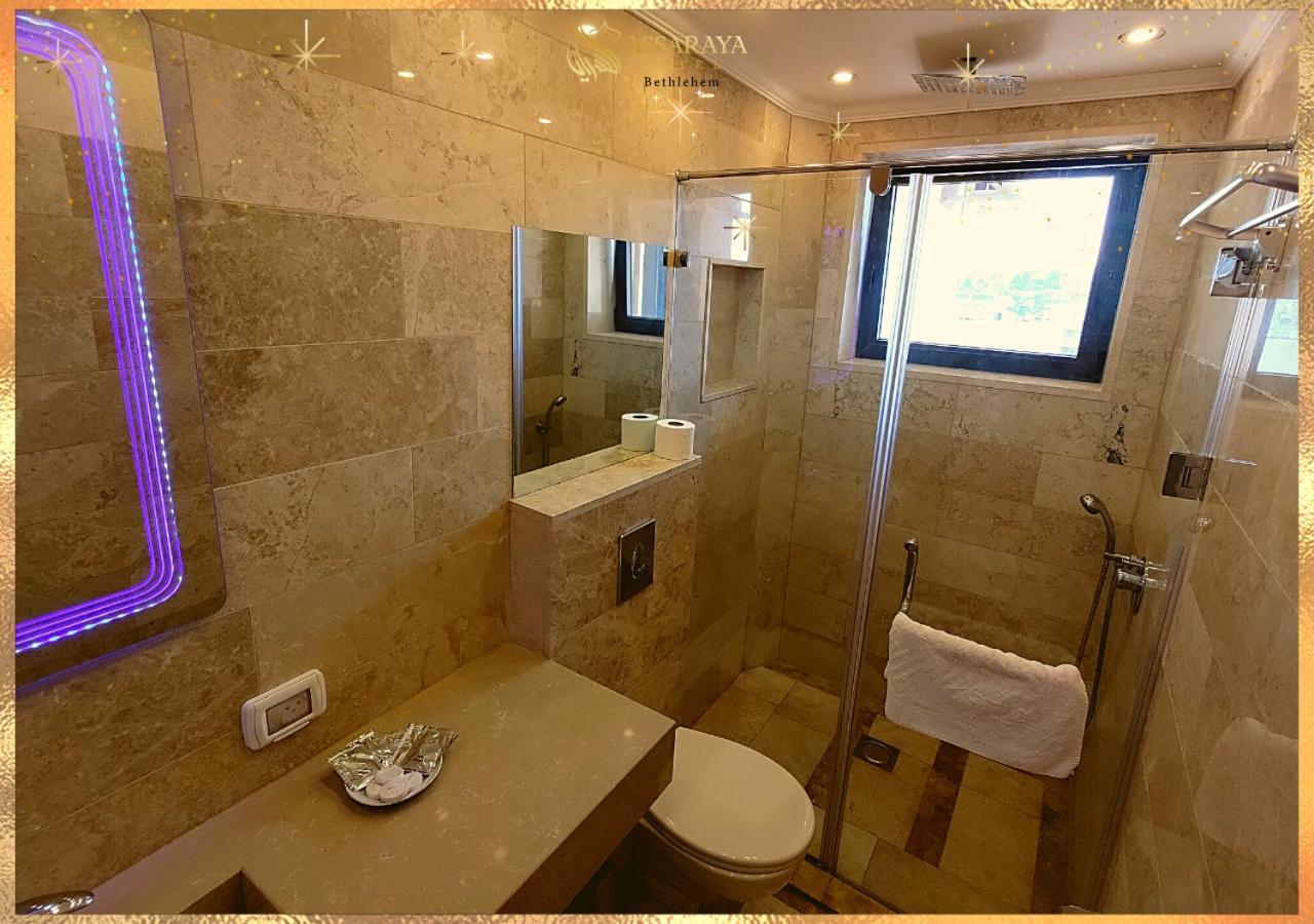 Assaraya Palace Hotel 베들레헴 외부 사진