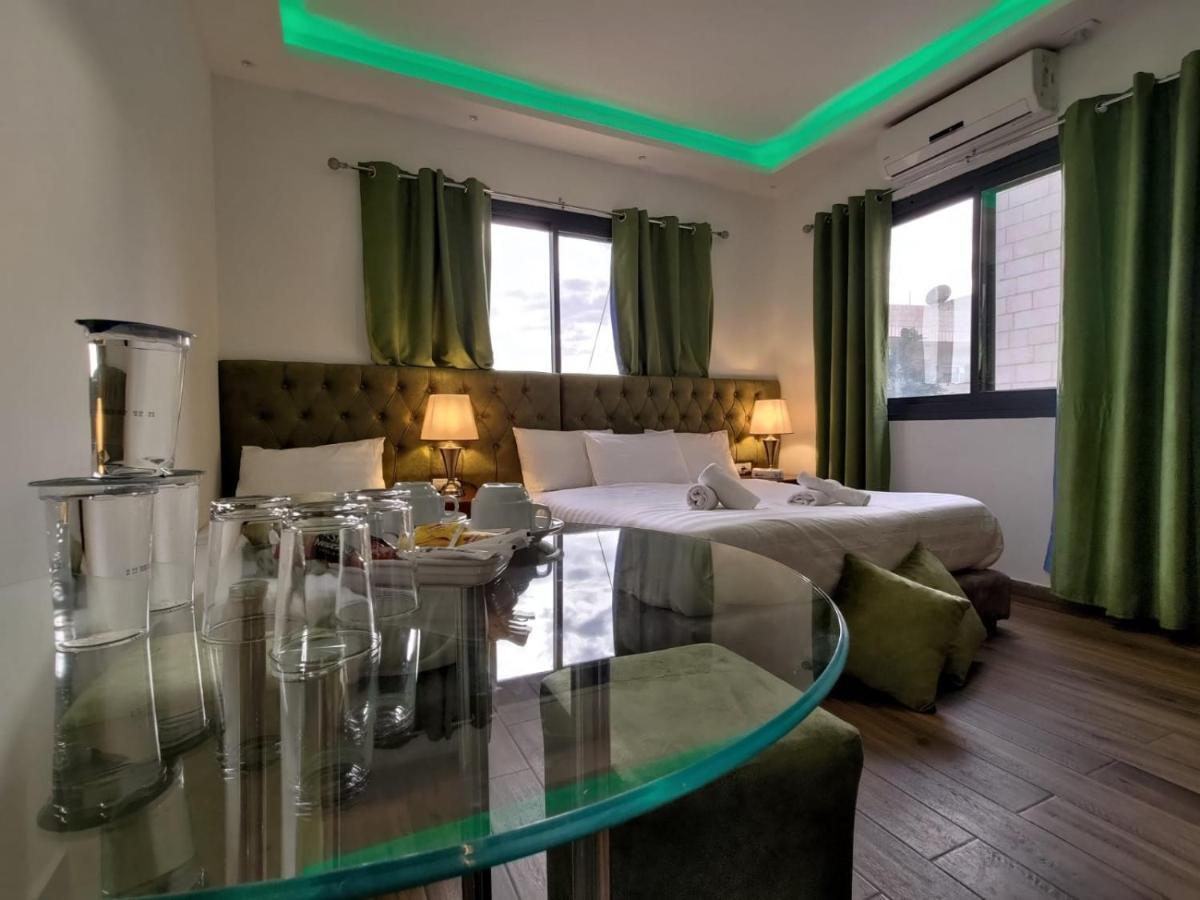 Assaraya Palace Hotel 베들레헴 외부 사진