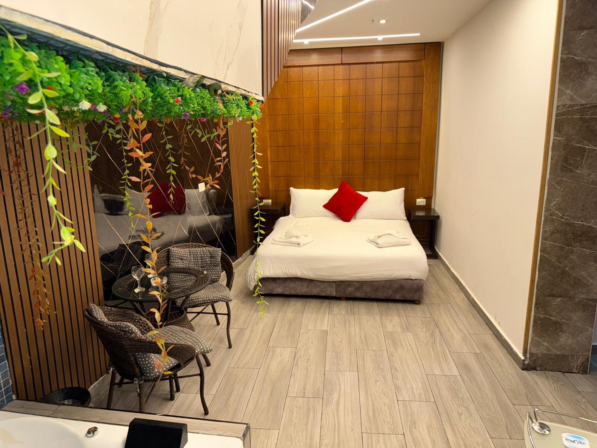 Assaraya Palace Hotel 베들레헴 외부 사진