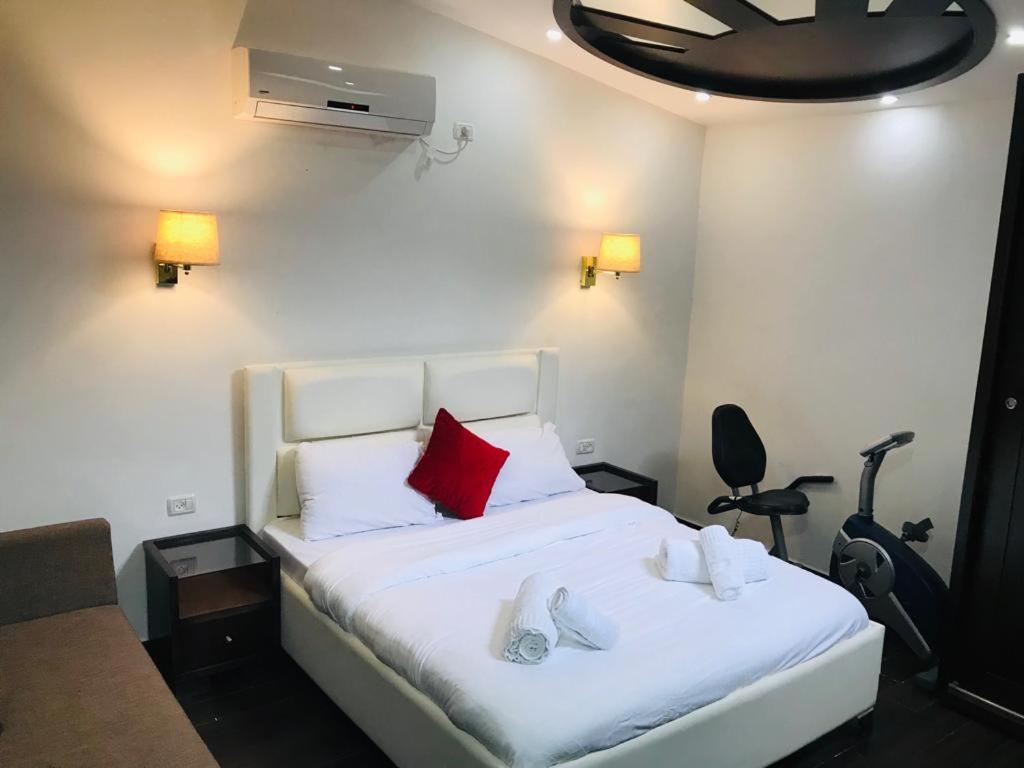 Assaraya Palace Hotel 베들레헴 외부 사진